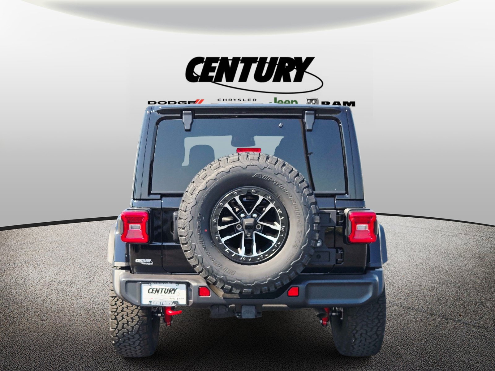 New 2027 Jeep Wrangler Unlimited Rubicon w/ Xtreme 35 Tire Package AWD/4WD image 5