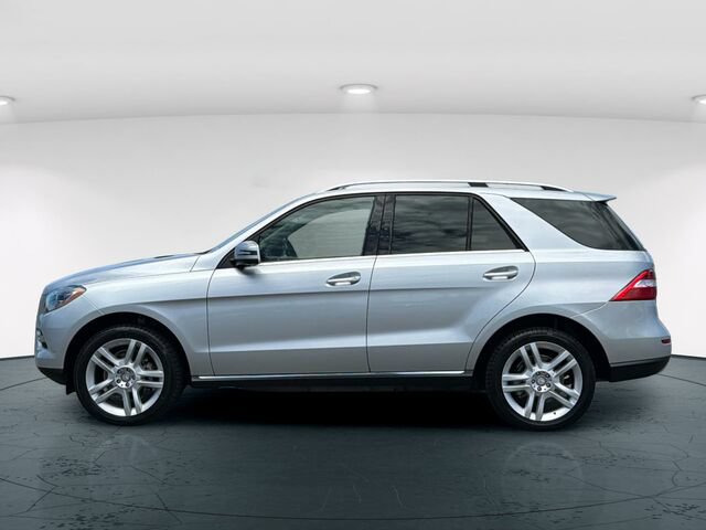 Used 2014 Mercedes-Benz ML 350 4MATIC image 4