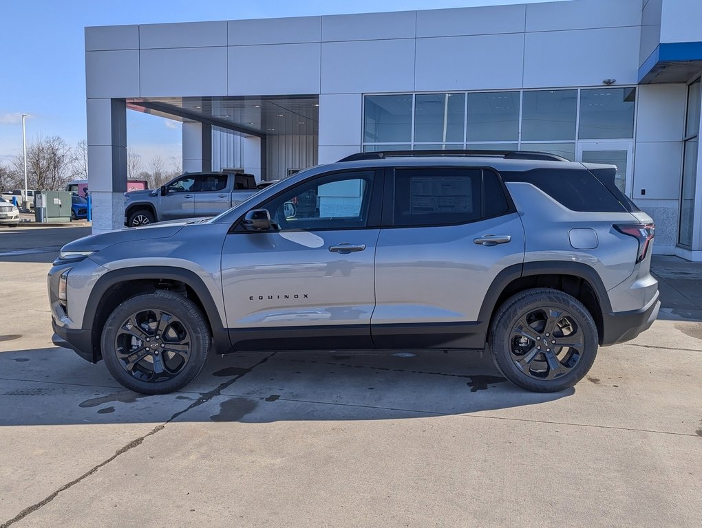 New 2026 Chevrolet Equinox LT w/ Midnight Edition image 9