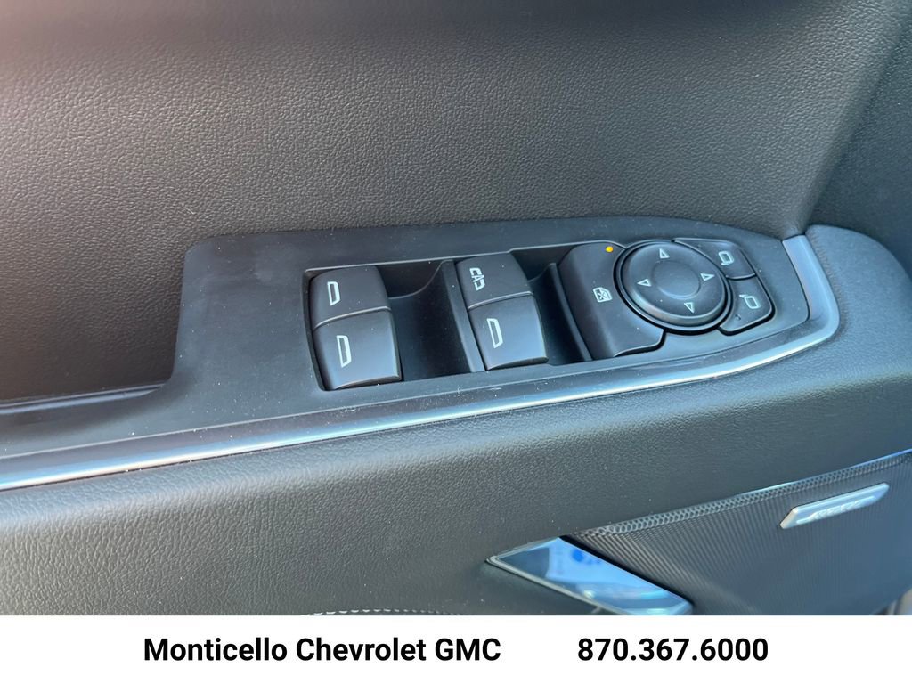 New 2026 Chevrolet Silverado 1500 LT Trail Boss w/ Convenience Package II image 11