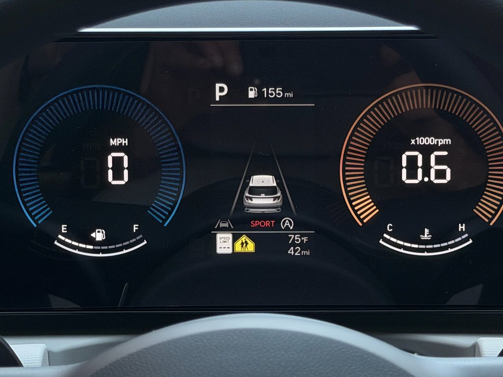 New 2026 Hyundai Tucson SEL image 35