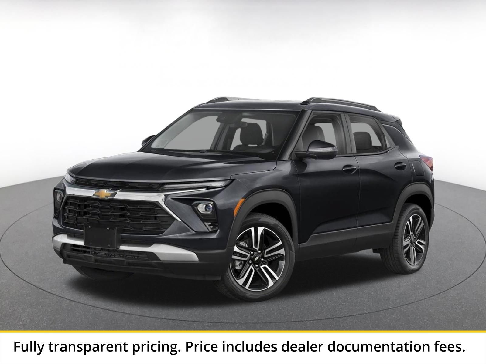 Used 2025 Chevrolet TrailBlazer LT w/ Driver Confidence Package AWD/4WD image 1