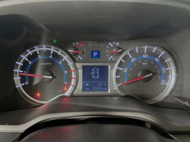 Used 2019 Toyota 4Runner Limited AWD/4WD image 15