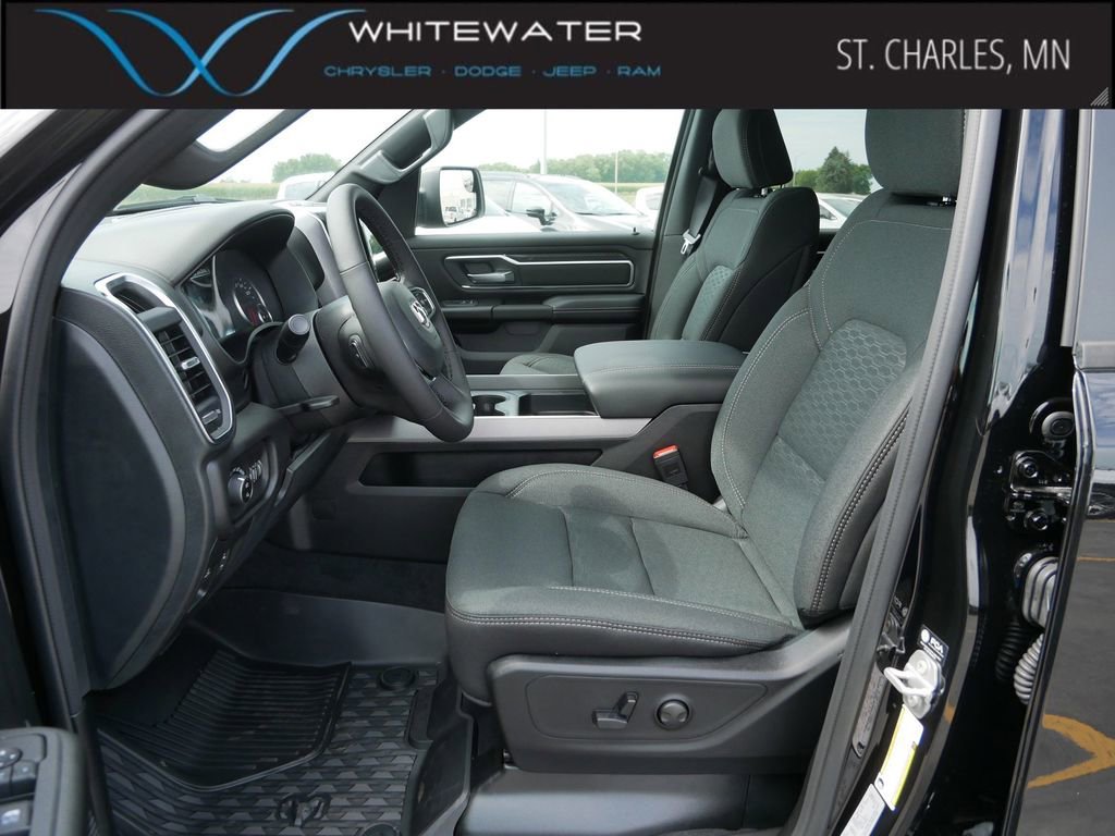 New 2026 RAM 1500 Big Horn image 6