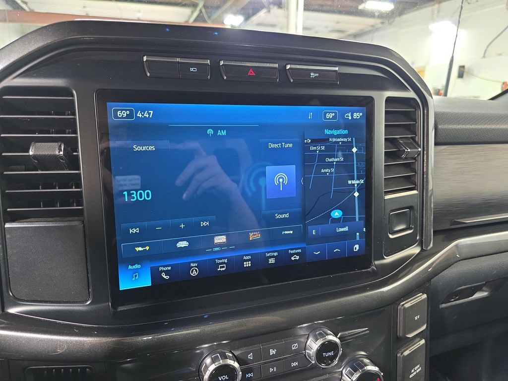Used 2022 Ford F150 XLT w/ Equipment Group 302A High AWD/4WD image 21