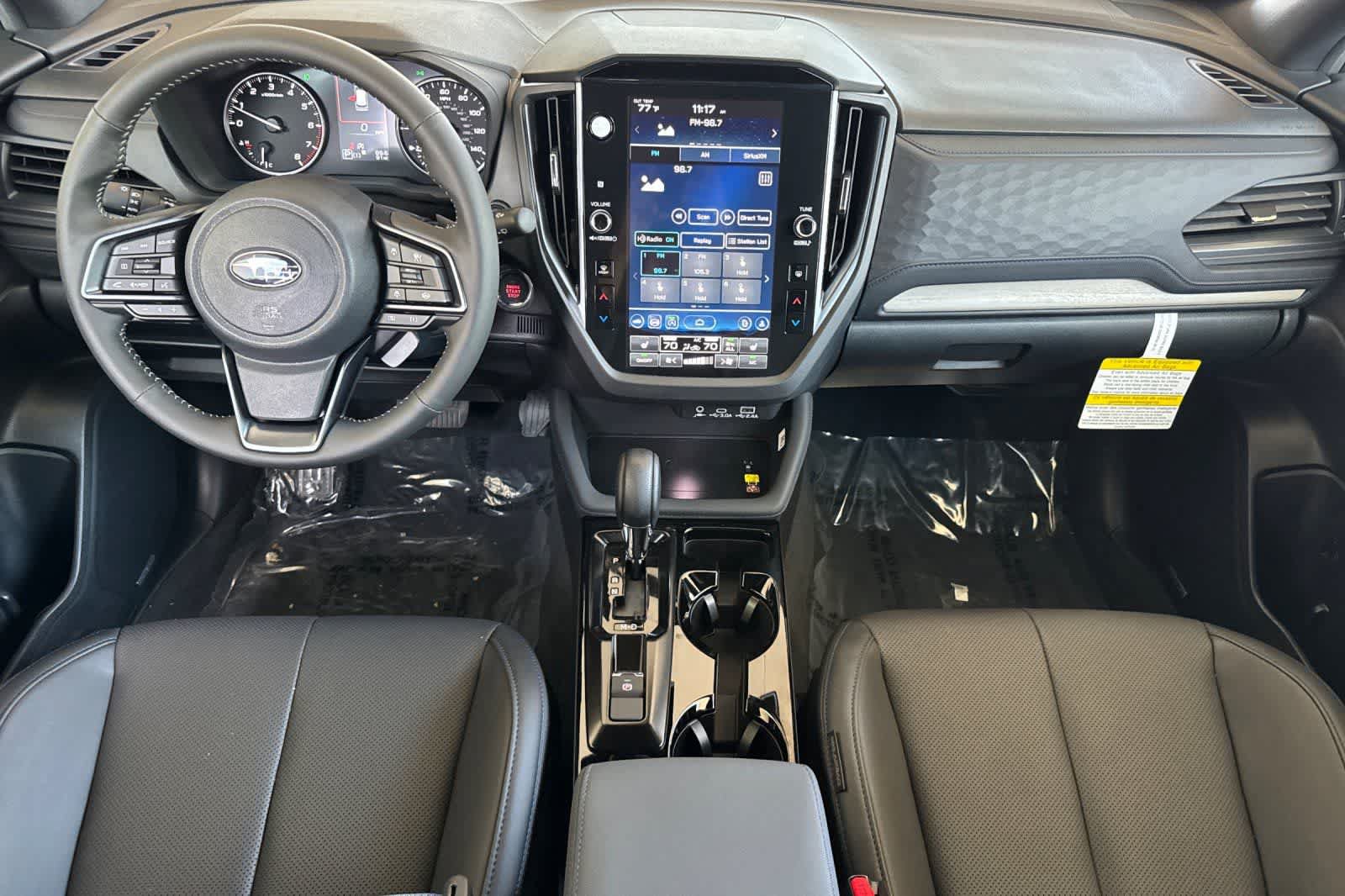 New 2026 Subaru Forester Limited AWD/4WD image 3