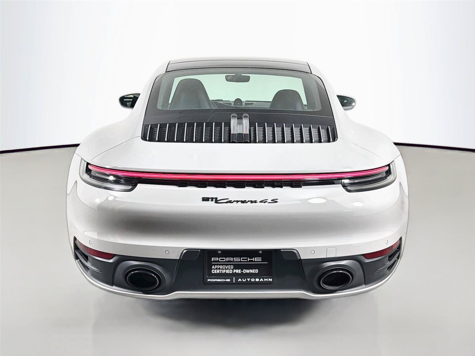 Certified 2023 Porsche 911 Carrera S RWD image 6