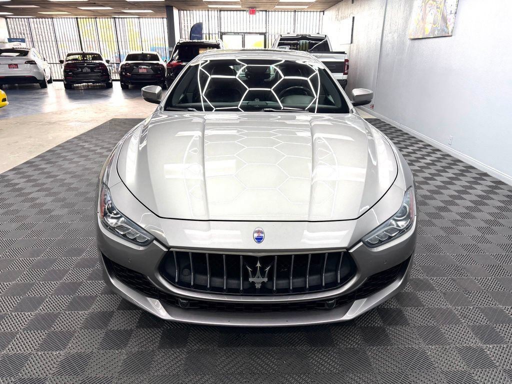 Used 2021 Maserati Ghibli RWD image 6