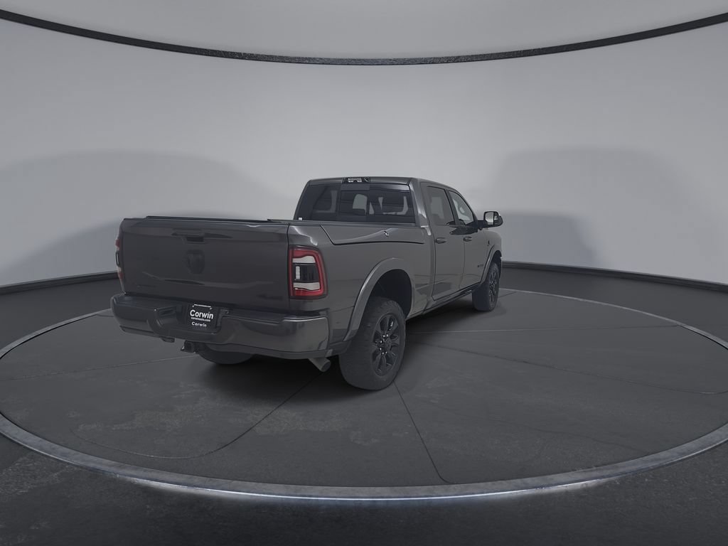 Certified 2022 RAM 2500 Limited AWD/4WD image 15