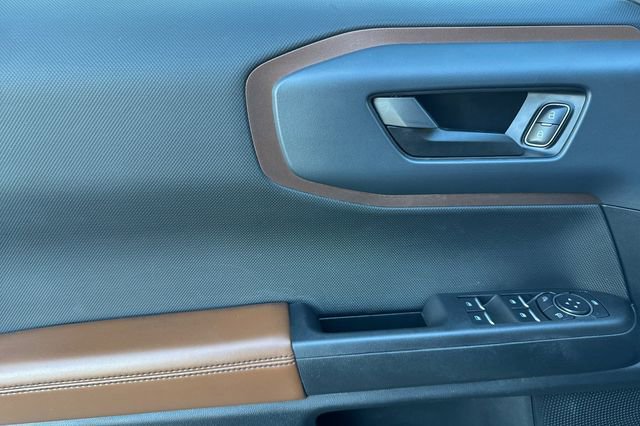 Used 2021 Ford Bronco Sport Outer Banks image 11