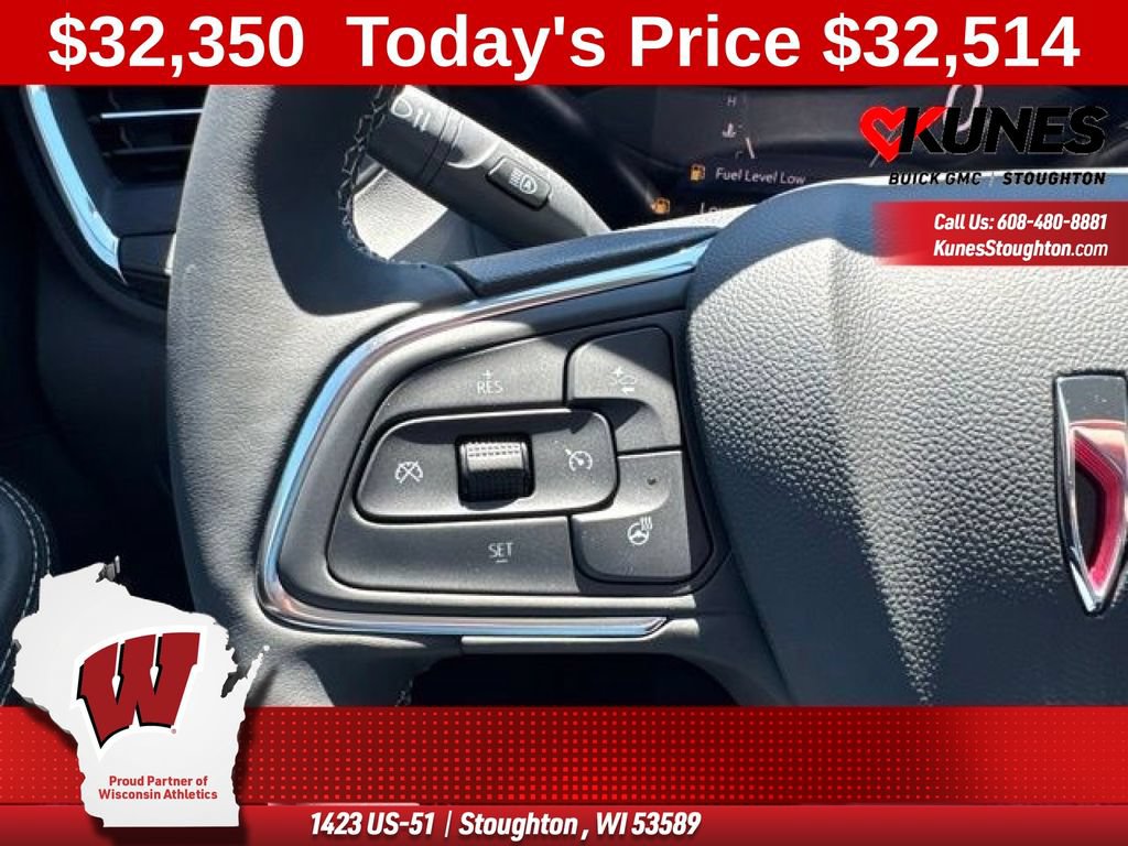 New 2026 Buick Encore GX Preferred w/ Advanced Technology Package AWD/4WD image 30