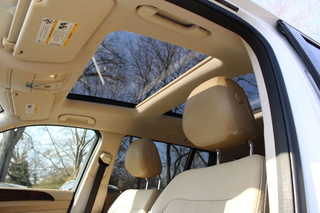 Used 2019 Mercedes-Benz GLS 450 4MATIC image 16