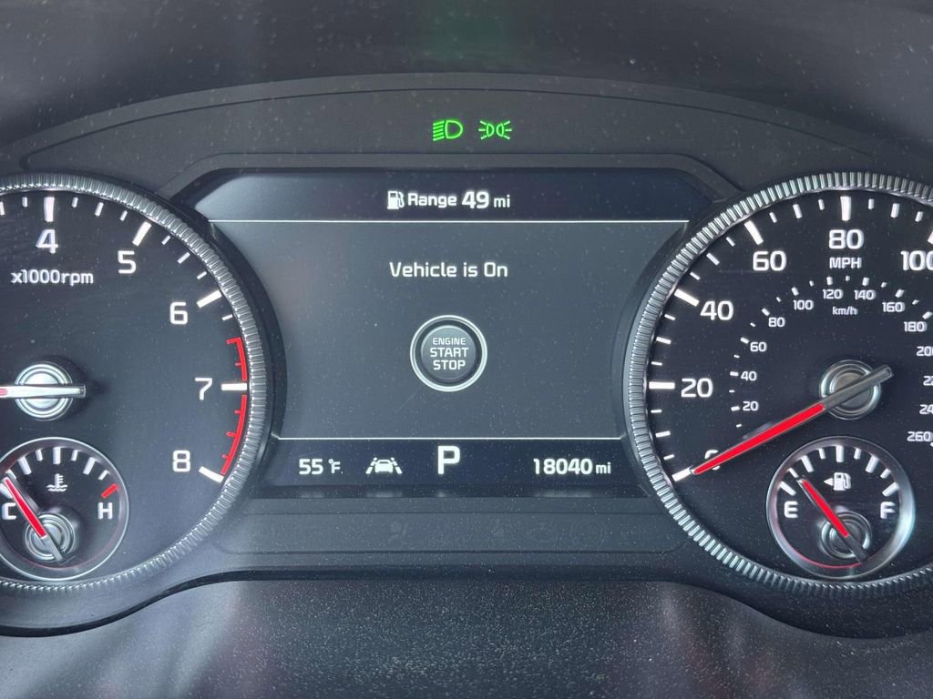 Used 2022 Kia Telluride SX w/ SX Prestige Package image 13