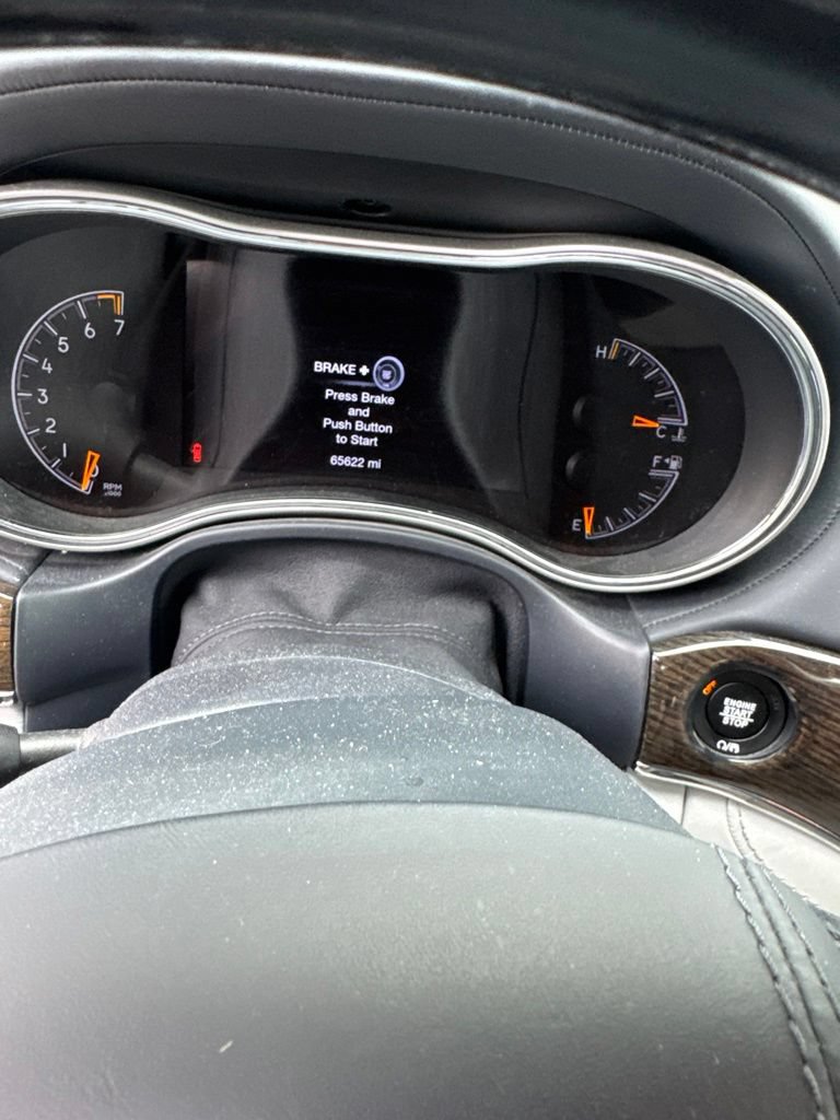 Used 2019 Jeep Grand Cherokee Summit AWD/4WD image 3