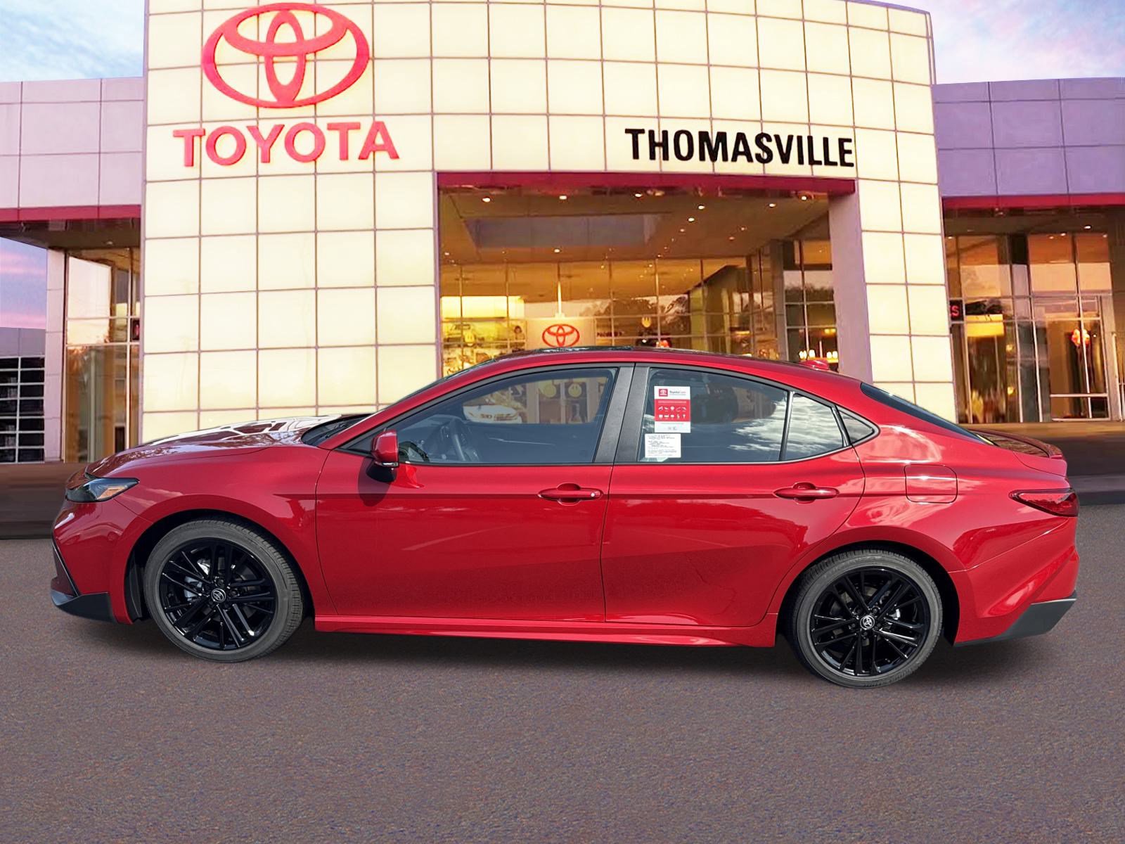 New 2026 Toyota Camry SE image 8