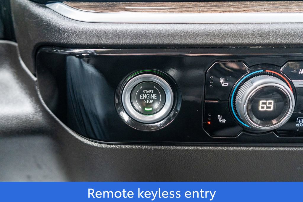 Used 2022 Chevrolet Silverado 1500 LT image 24