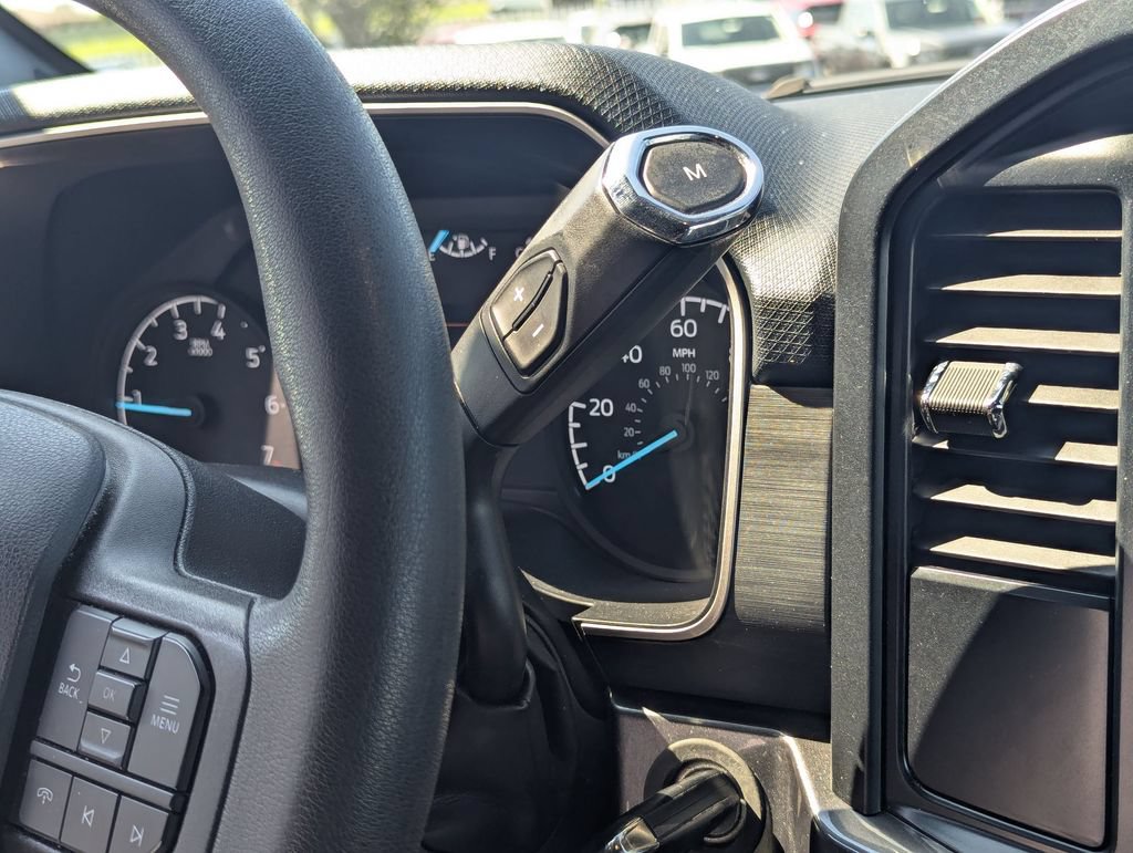 Used 2023 Ford F150 XL w/ STX Appearance Package AWD/4WD image 18