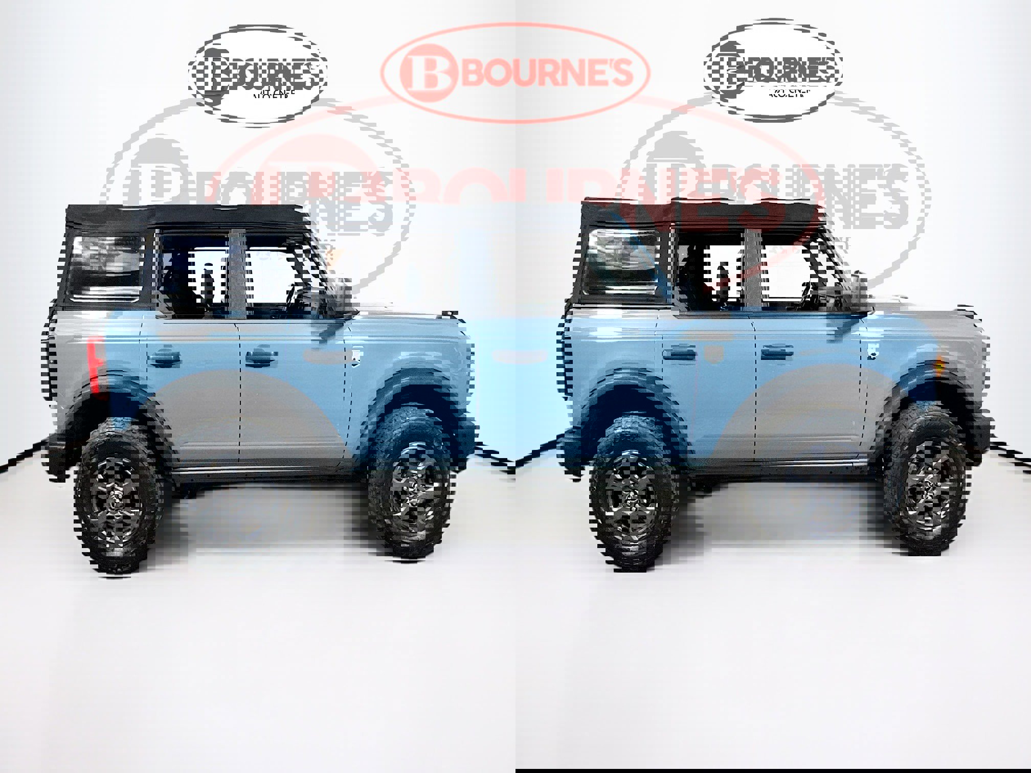 Used 2022 Ford Bronco Big Bend image 9