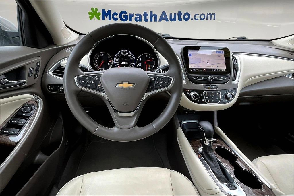 Used 2024 Chevrolet Malibu LT image 8