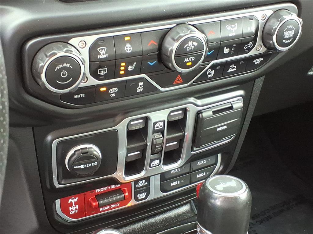 Used 2023 Jeep Wrangler Rubicon 392 image 25