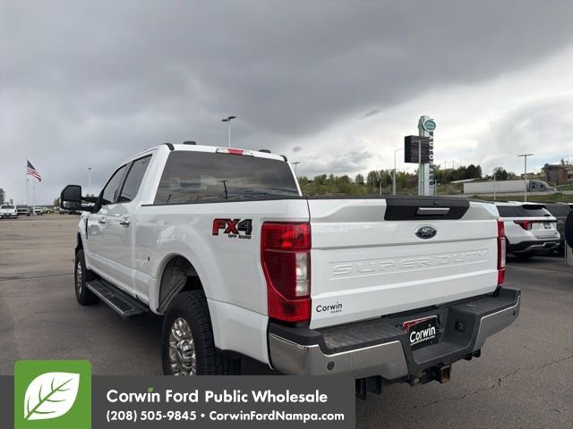 Used 2020 Ford F250 XLT w/ XLT Premium Package image 6