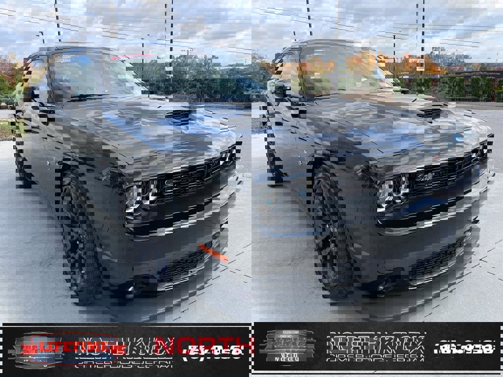 Used 2022 Dodge Challenger R/T Scat Pack image 27