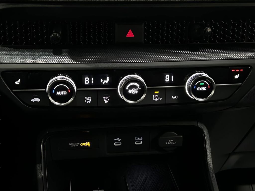 Certified 2026 Honda CR-V Sport-L image 25