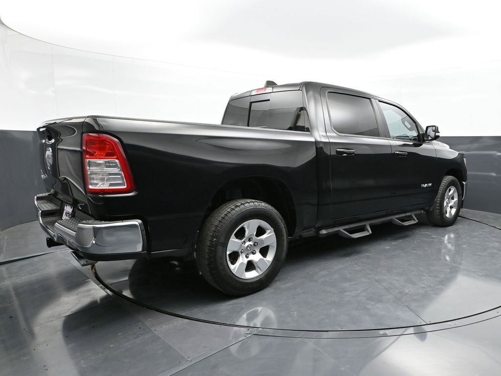 Used 2021 RAM 1500 Lone Star image 3