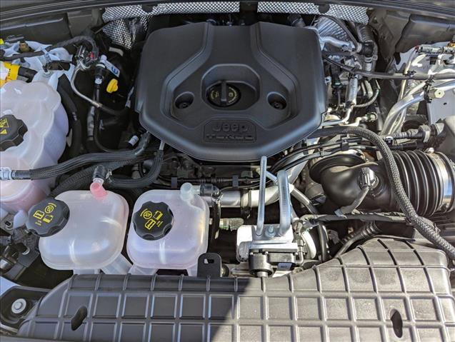 Used 2023 Jeep Grand Cherokee Trailhawk image 22