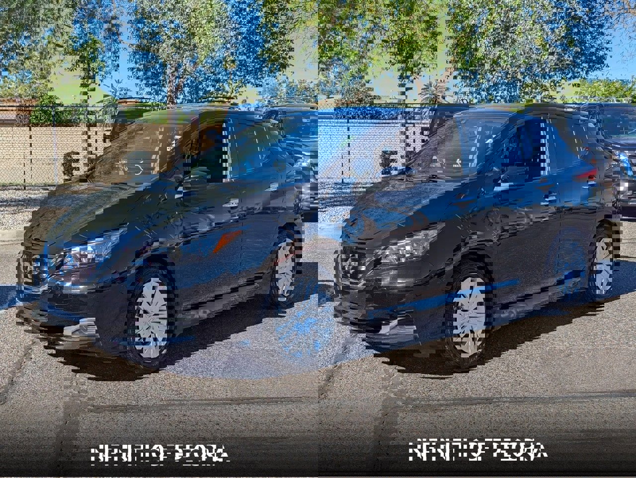 Used 2021 Nissan Leaf S w/ S Charge Package