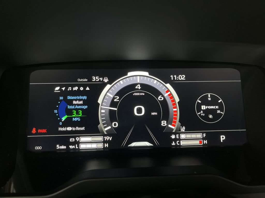 New 2026 Toyota Tundra Platinum AWD/4WD image 9