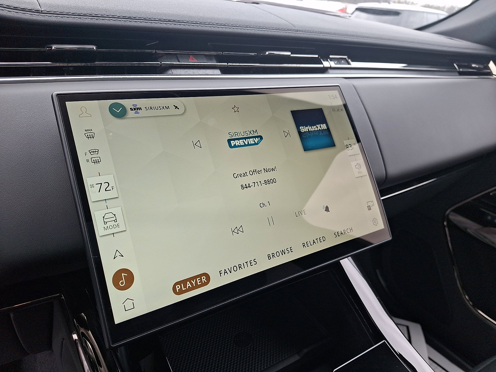 Used 2024 Land Rover Range Rover Sport Dynamic SE image 17