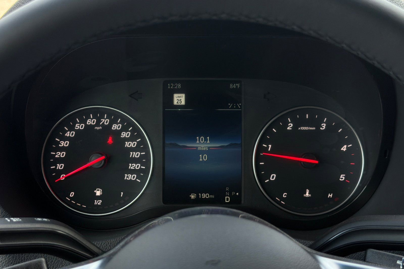 New 2025 Mercedes-Benz Sprinter 2500 image 4