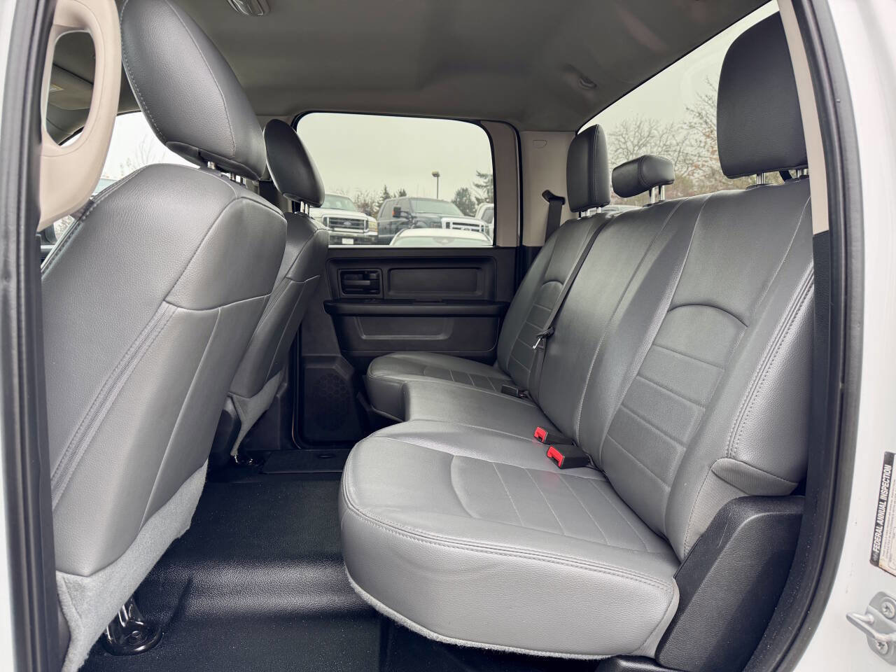 Used 2017 RAM 2500 Tradesman w/ Cold Weather Group image 10