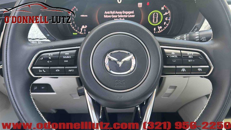 Used 2024 MAZDA CX-90 3.3 Turbo S w/ Premium Plus image 23