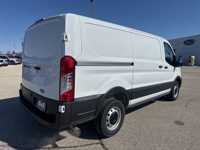New 2026 Ford Transit 250 Low Roof RWD image 3