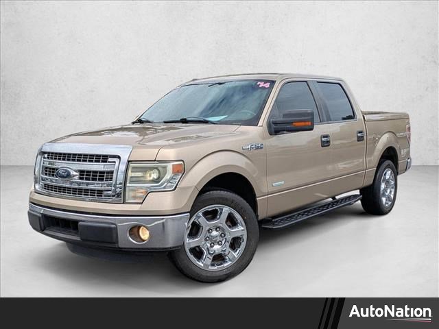 Used 2014 Ford F150 XLT w/ Equipment Group 302A Luxury