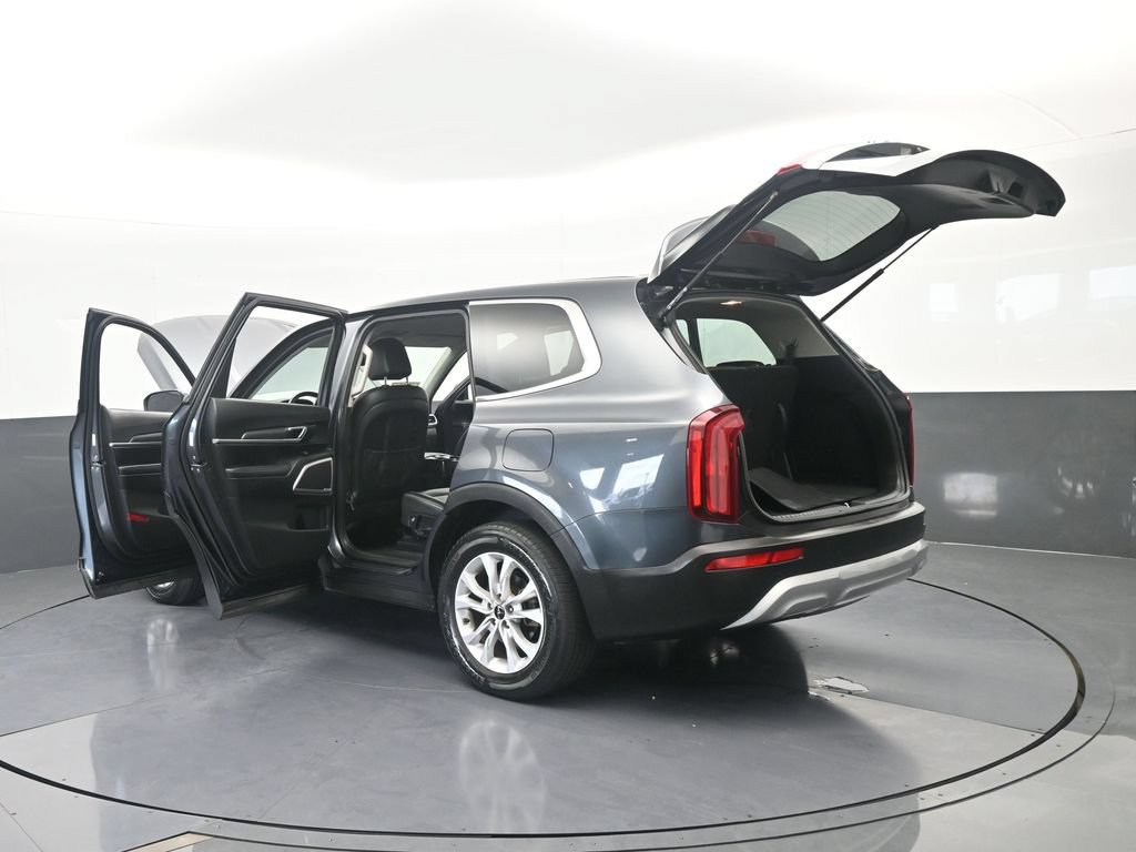 Used 2022 Kia Telluride LX AWD/4WD image 67