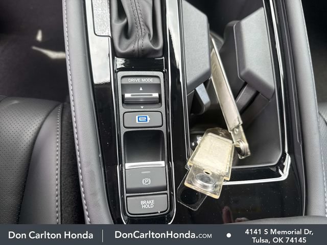 New 2026 Honda Accord Touring image 25