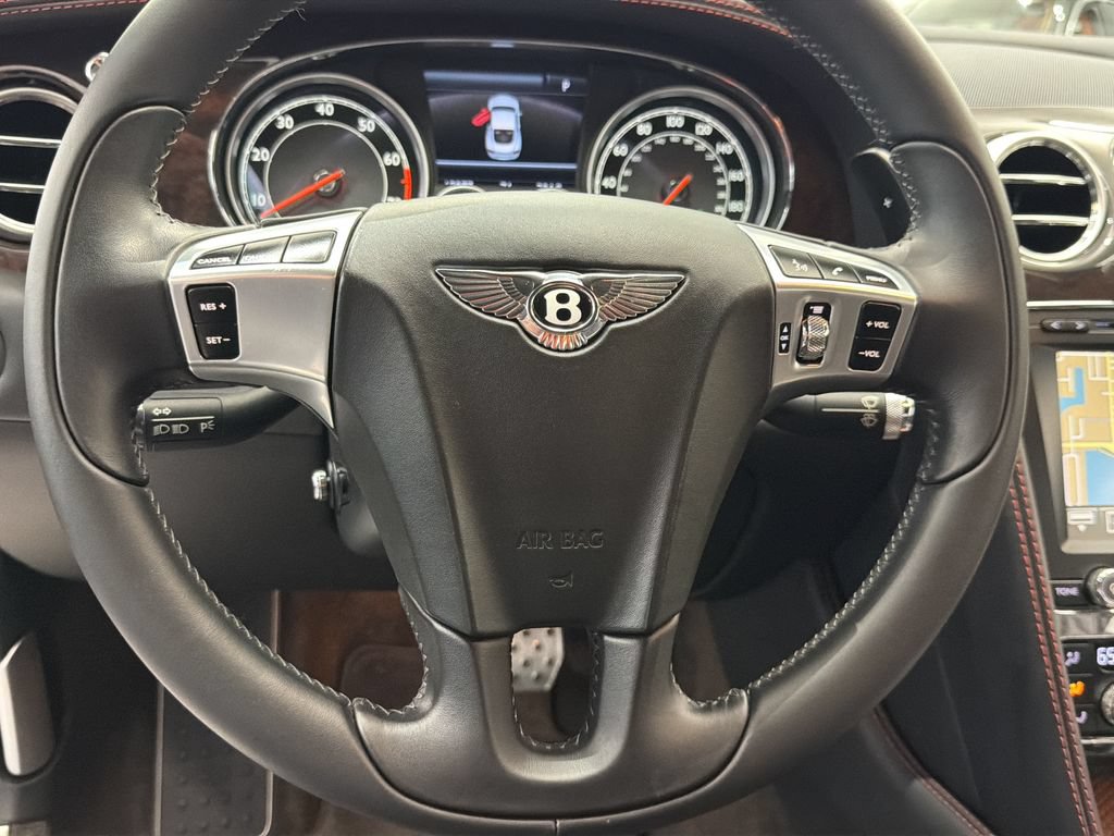 Used 2014 Bentley Continental GT Speed AWD/4WD image 26
