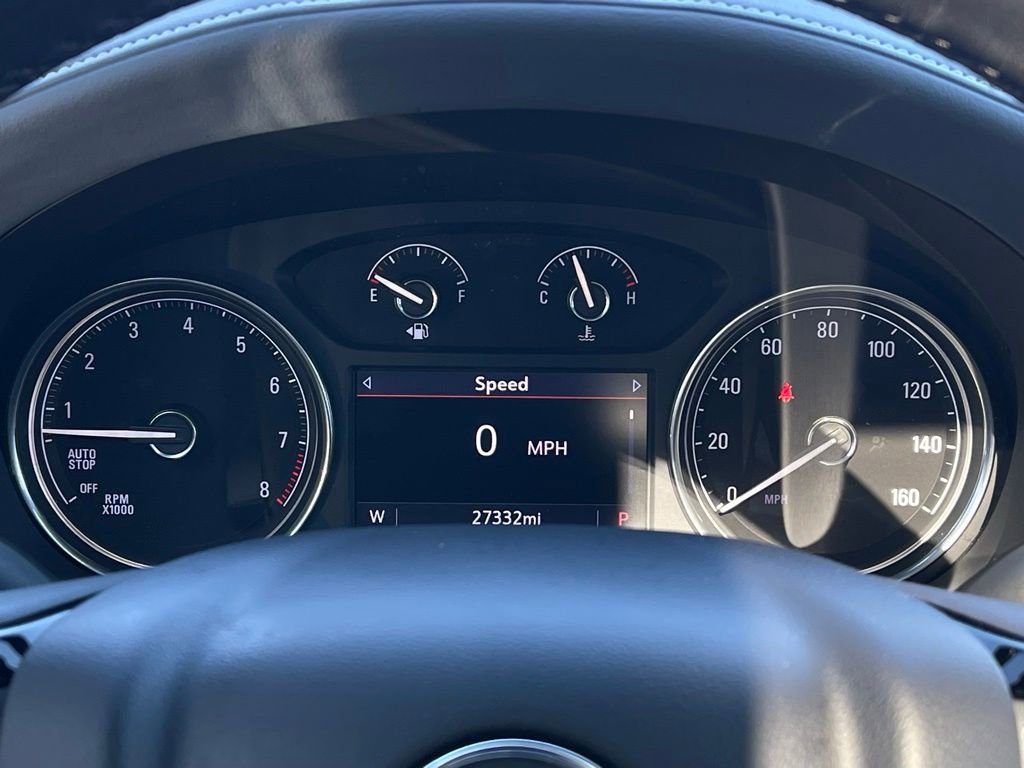 Used 2023 Buick Enclave Essence w/ Experience Buick Package FWD image 24
