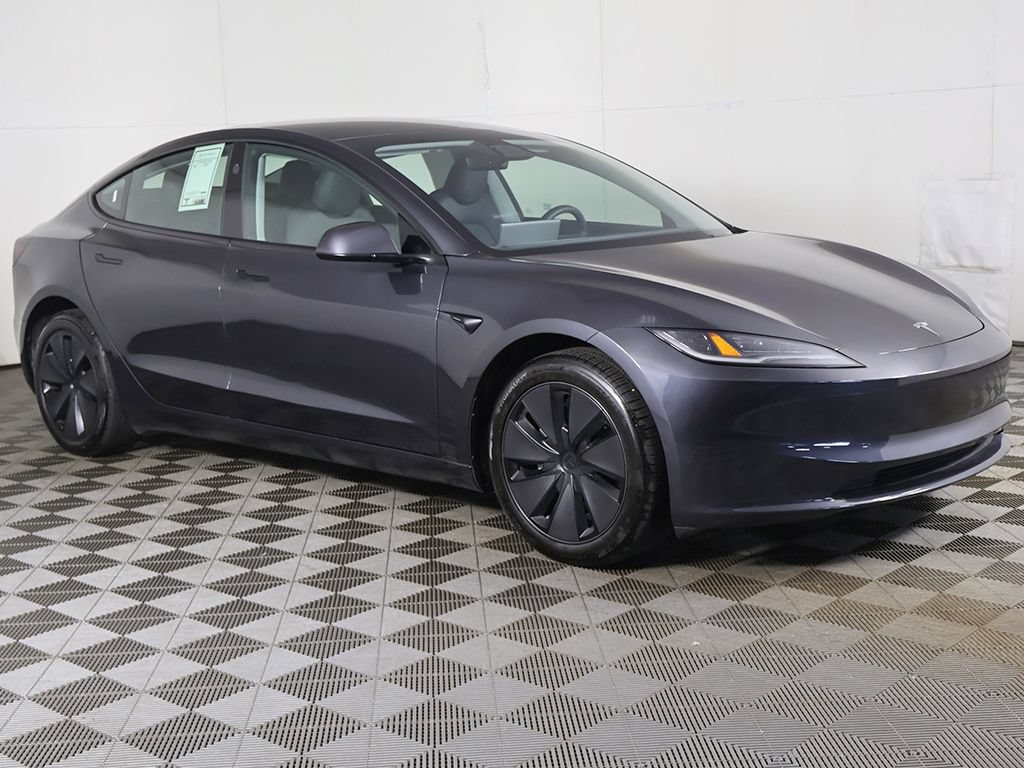 Used 2025 Tesla Model 3 Long Range RWD image 54