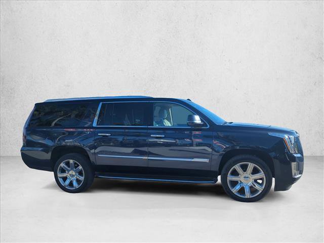 Used 2020 Cadillac Escalade ESV Premium Luxury AWD/4WD video 4