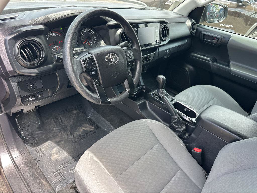 Used 2021 Toyota Tacoma SR w/ SR Convenience Package RWD image 16