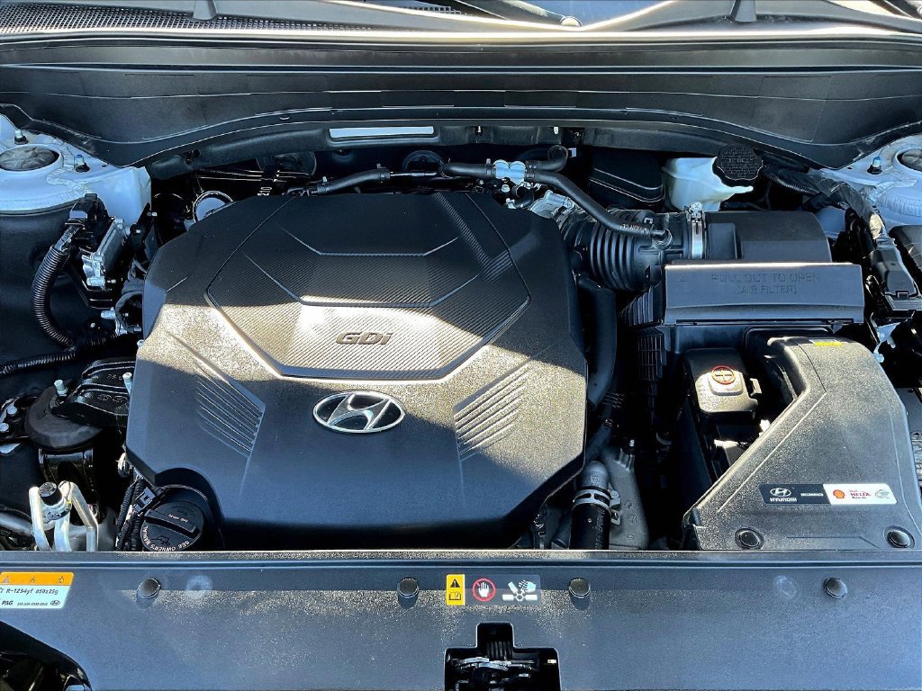 Used 2025 Hyundai Palisade SEL AWD/4WD image 33