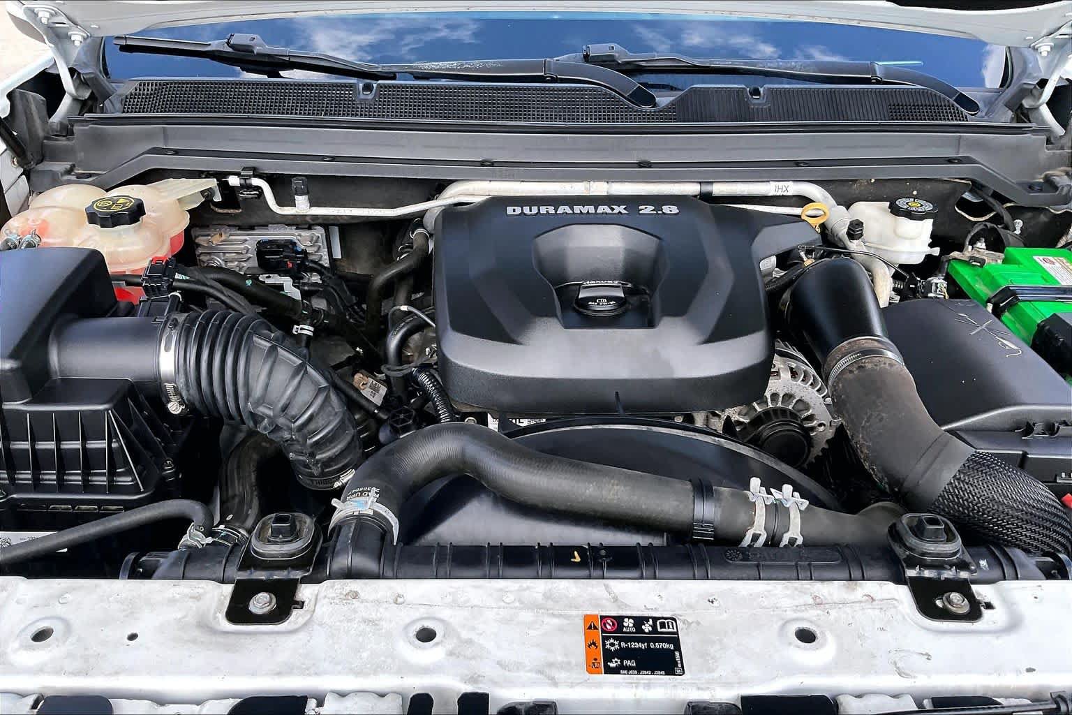 Used 2018 Chevrolet Colorado LT w/ LT Convenience Package AWD/4WD image 29