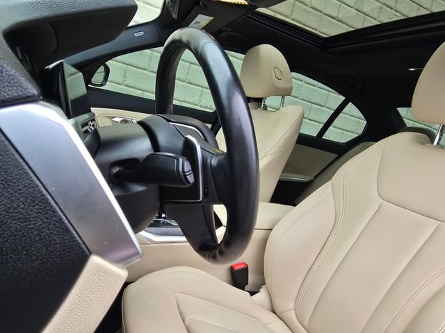 Used 2021 BMW 330i xDrive Sedan w/ Convenience Package image 18