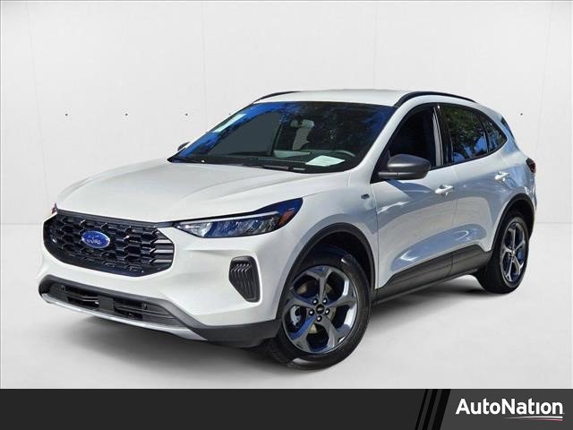 New 2025 Ford Escape ST-Line w/ Tech Pack #1