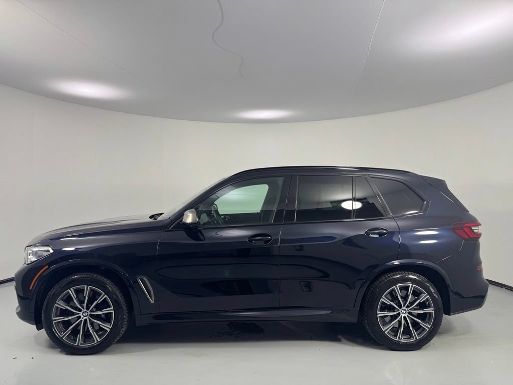 Used 2022 BMW X5 M50i w/ Executive Package AWD/4WD image 5