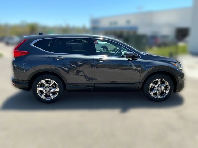 Certified 2018 Honda CR-V EX image 6